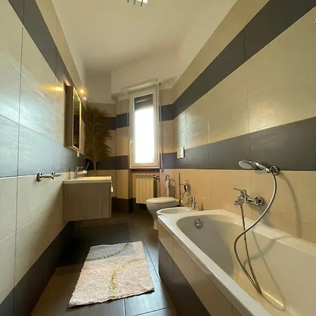 아파트 Eur Centro Lux Con Camino