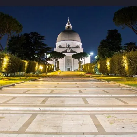 Eur Centro Lux Con Camino 로마