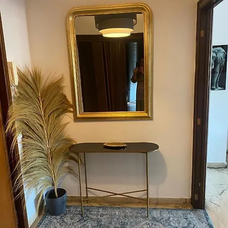 아파트 Eur Centro Lux Con Camino *