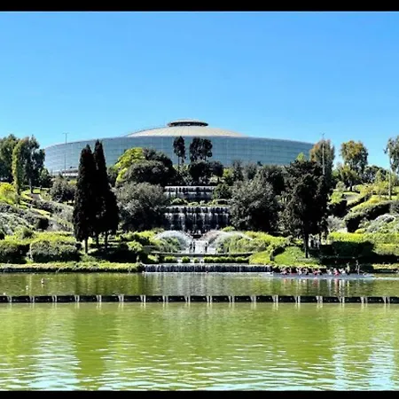 Eur Centro Lux Con Camino * 로마