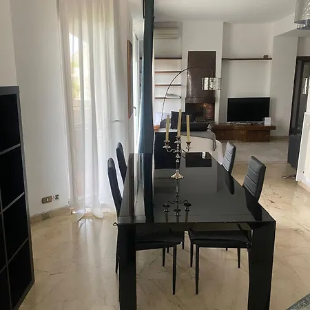 아파트 Eur Centro Lux Con Camino *